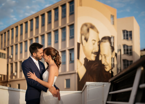 Servizio Fotografico di Matrimonio a Palermo